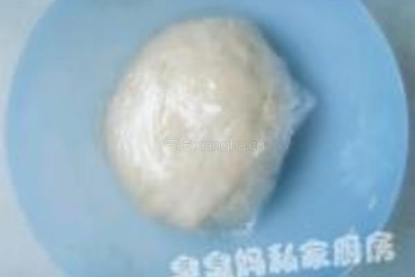 鲜虾披萨的做法图解4