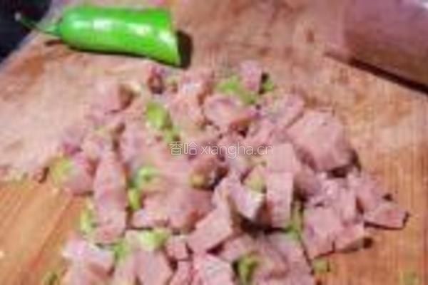 火烧夹驴肉焖子的做法图解11