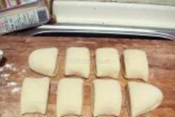 火烧夹驴肉焖子的做法图解3