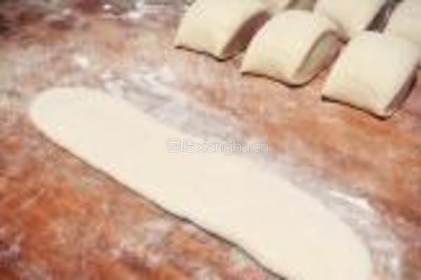 火烧夹驴肉焖子的做法图解5