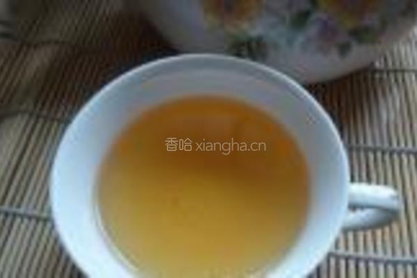 红枣大麦茶的做法图解9