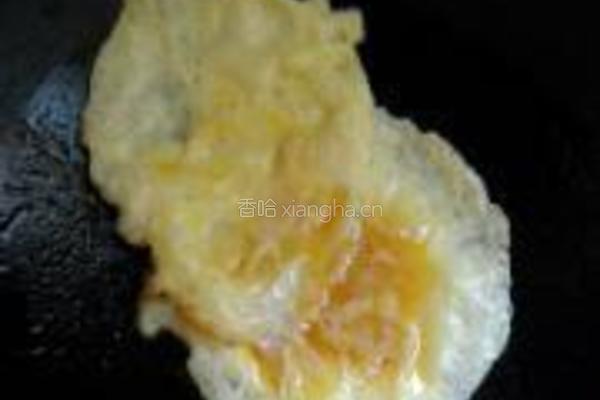 剁椒双花炒饭的做法图解4