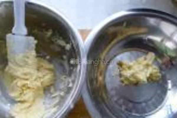 猫爪饼干的做法图解5