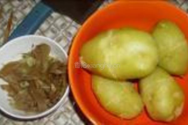 咖喱土豆饼的做法图解3