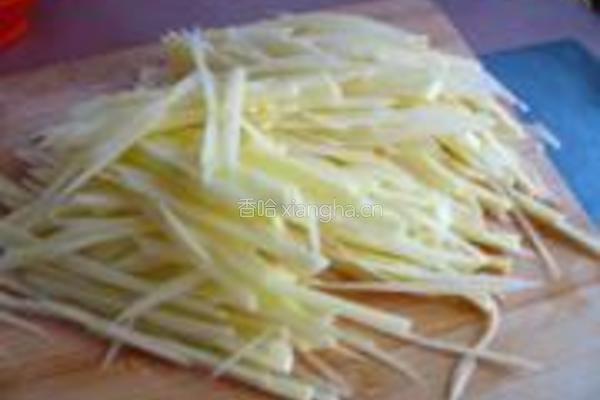 香煎土豆饼的做法图解2