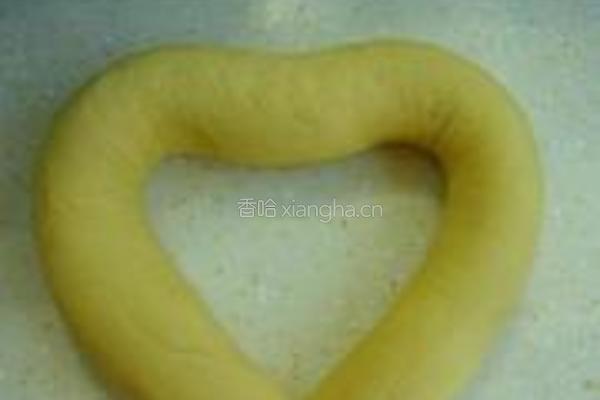白萝卜肉包的做法图解8