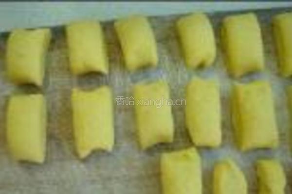 白萝卜肉包的做法图解9