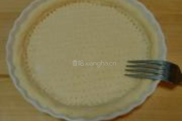 烤鸡肉披萨的做法图解15