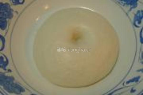 口蘑彩椒鸡腿披萨的做法图解5