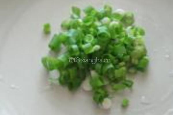 油豆腐柿子面的做法图解2