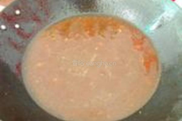 私房炸酱面的做法图解6