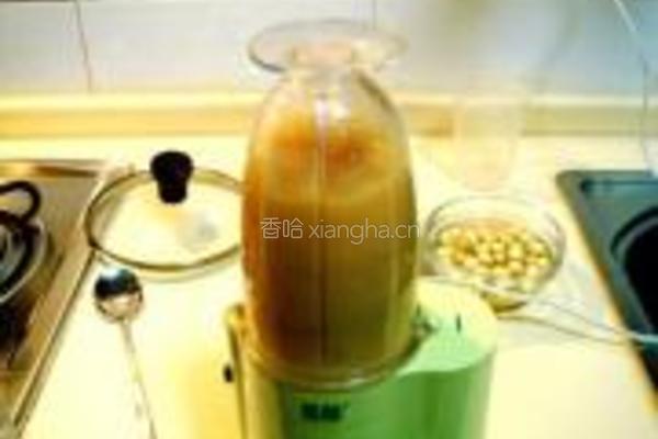 绿豆桂圆莲子糕的做法图解7