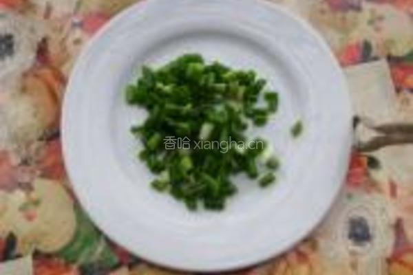 土豆腊肠焖饭的做法图解5