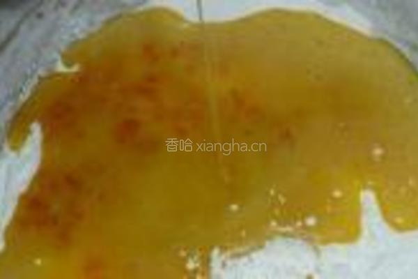 橘皮小饼干的做法图解4