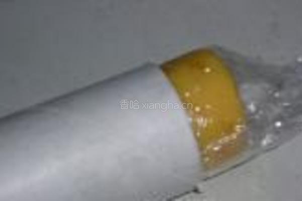 橘皮小饼干的做法图解6