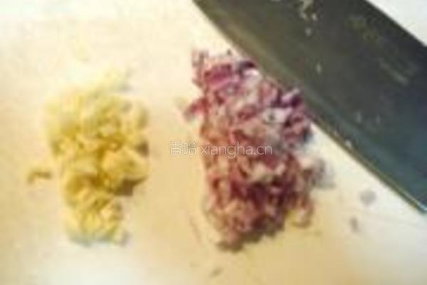 西班牙锅仔粉的做法图解2