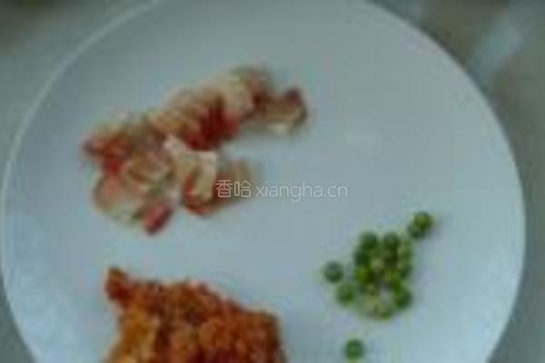 泡菜炒饭的做法图解2