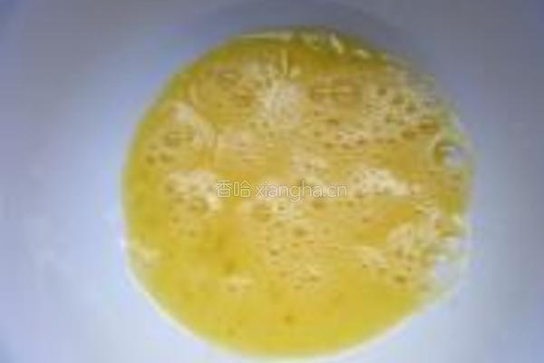 紫菜包饭的做法图解2