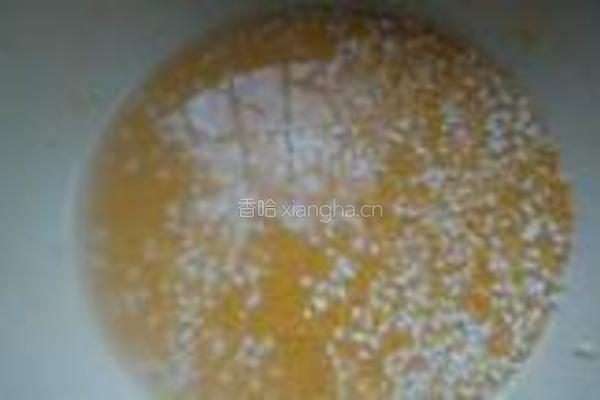 红薯小米粥的做法图解2