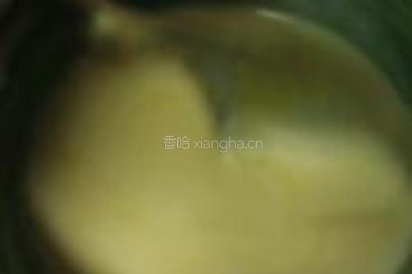 焦糖鸡蛋布丁的做法图解4