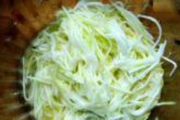 瓠子膜的做法图解2