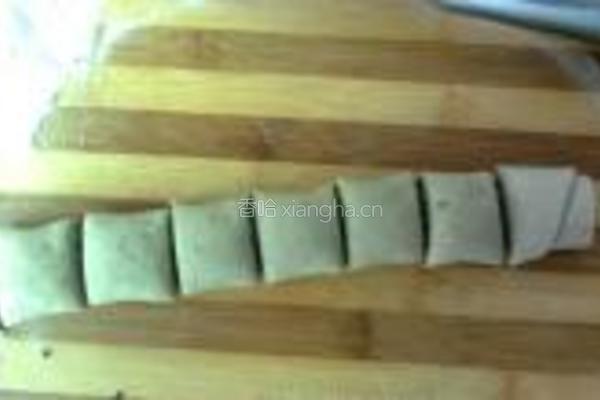 椒香荞麦薄饼的做法图解5