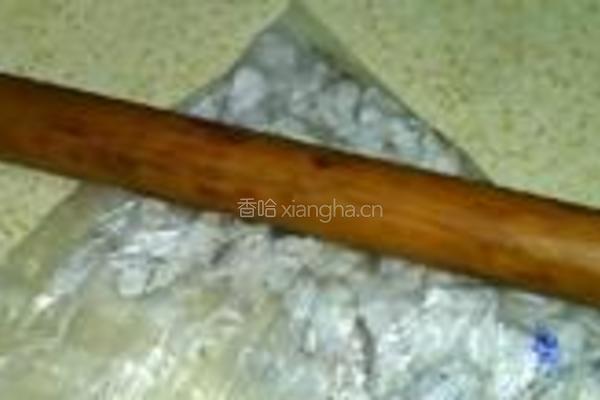芋泥馅面包的做法图解2