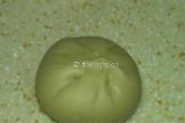 芋泥馅面包的做法图解16