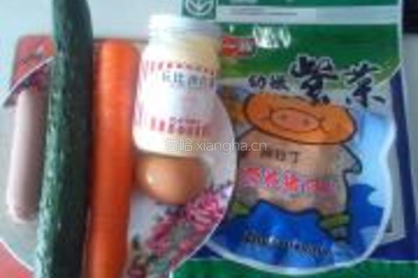 寿司的做法图解1
