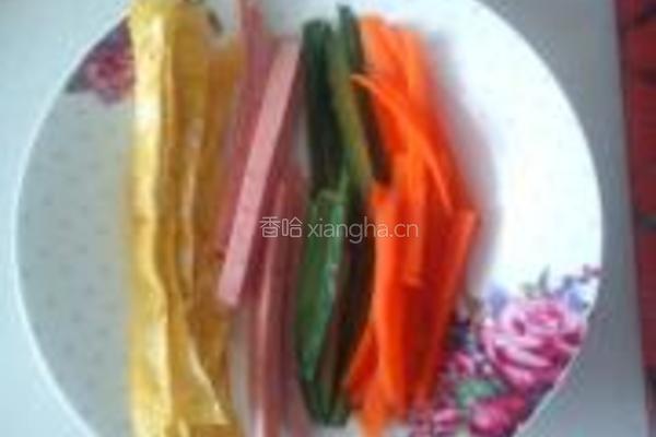 寿司的做法图解4