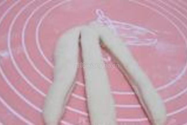 火腿面包的做法图解5