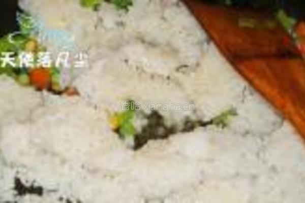 太阳花蛋包饭的做法图解6