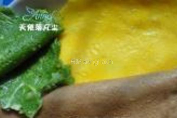 太阳花蛋包饭的做法图解9