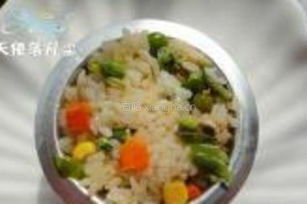 太阳花蛋包饭的做法图解10