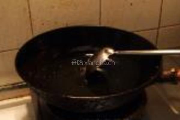 拔丝地瓜的做法图解6