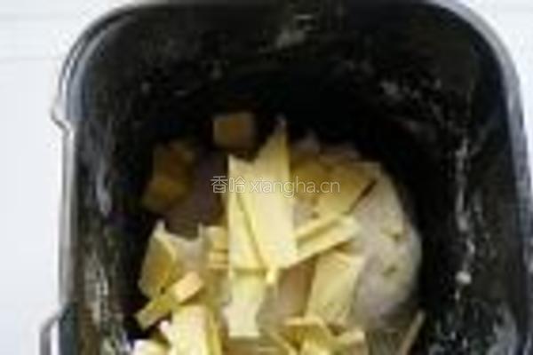 汤种迷你土司的做法图解7