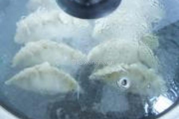 秘制梅香煎饺的做法图解10