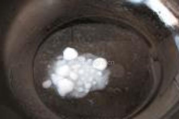 糖汁雪耳梨饼的做法图解11
