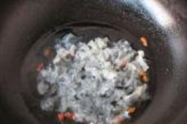 糖汁雪耳梨饼的做法图解12