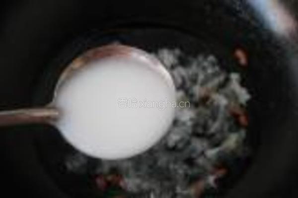 糖汁雪耳梨饼的做法图解13