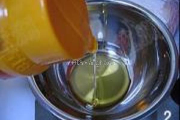 芸豆沙馅传统月饼的做法图解2