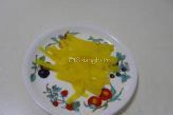 韩式拌饭的做法图解1