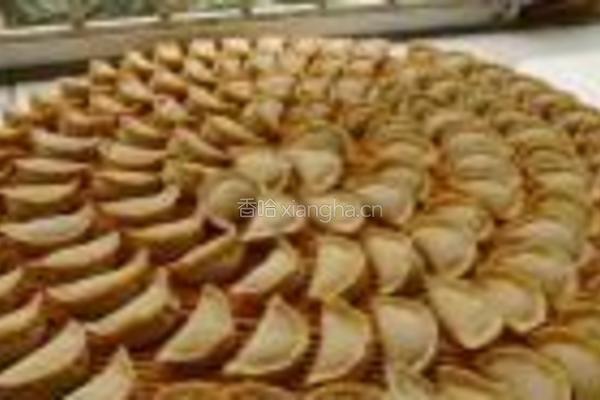 萝卜白菜水饺的做法图解10