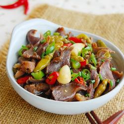 麻辣鸭肫的做法[图]