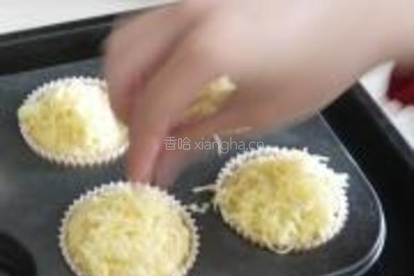 咸味土豆马芬的做法图解10