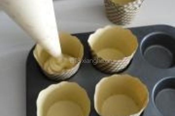 咸味土豆马芬的做法图解9