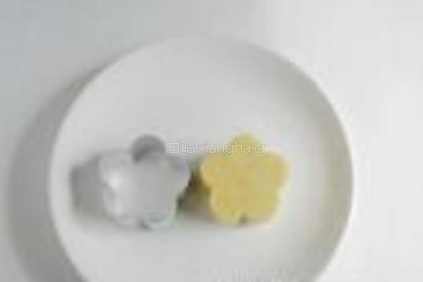 花朵糕的做法图解11