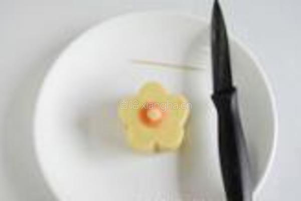 花朵糕的做法图解12