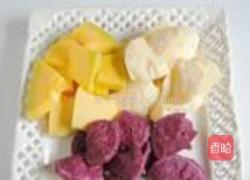 花朵糕的做法图解1