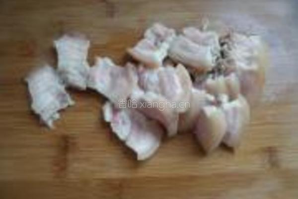 控肉饭的做法图解2